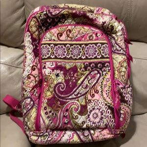 Vera Bradley Computer Bookbag